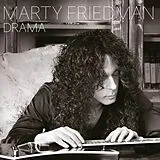 Marty Friedman CD Drama