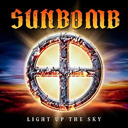 Sunbomb Vinyl Light Up The Sky