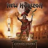 New Horizon Vinyl Conquerors (orange Marble)