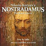 Nikolo Kotzev CD Nikolo Kotzev's Nostradamus/the Rock Opera