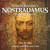 Nikolo Kotzev's Nostradamus/the Rock Opera Blu-ray