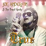 Jon Anderson CD WAHR