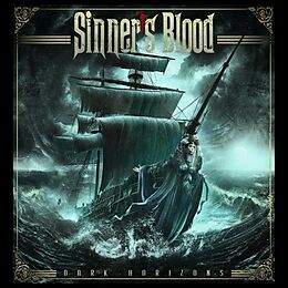 Sinner's Blood CD Dark Horizons