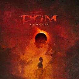 DGM CD Endless