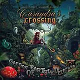 Casandra's Crossing CD Garden Of Earthly Delights