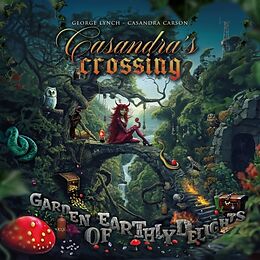 Casandra's Crossing CD Garden Of Earthly Delights