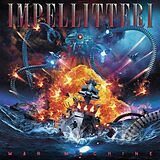 Impellitteri CD War Machine