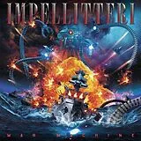 Impellitteri CD War Machine