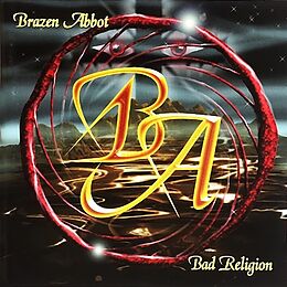 Brazen Abbott CD Bad Religion