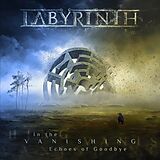 Labyrinth CD The Vanish Echoes Of Goodbye