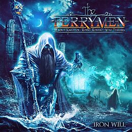 Ferrymen,The CD Iron Will