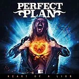 Perfect Plan CD Heart Of A Lion