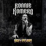 Ronnie Romero CD + DVD Live At Rock Imperium Festival