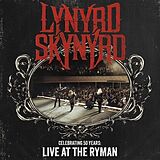 Lynyrd Skynyrd CD Celebrating 50 Years - Live At The Ryman (2cd+dvd)