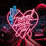 Greywind Vinyl Severed Heart City (turquoise Vinyl)