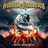 Ronnie Romero CD Backbone