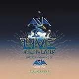 Asia CD Live In England (cd+dvd)