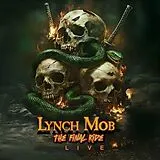 Lynch Mob CD + DVD The Final Ride