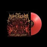 Nunslaughter Vinyl Satanic Chaos Legions (red Vinyl)