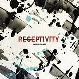 Selfish Things Vinyl Receptivity (transparent Turquoise)