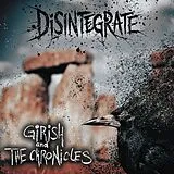 Girish & The Chronicles Vinyl Disintegrate (white Black Marble Vinyl)