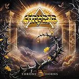 Stryper CD Throne Of Thorns