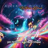 Jim Peterik and World Stage CD River Of The Music - The Power Of Duets - Vol.2