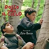 Bosso, Ezio And The Czech National Symphony Orches CD Rosso Come Il Cielo