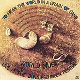 Andrew Cyrille CD To Hear The World In A Grain Of Sand
