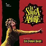 Ost, bacalov,Luis LP (analog) La Strega In Amore