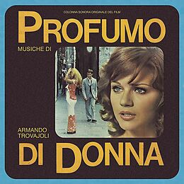 Armando OST/Trovajoli CD Profumo Di Donna (original Soundtrack Remastered)