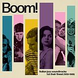Ost, various Artists Vinyl Boom! Italian Jazz Soundtracks At Their Finest