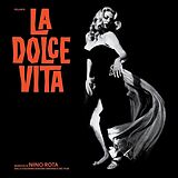 Ost, rota,Nino LP (analog) La Dolce Vita