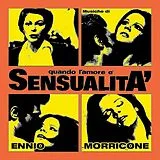 Ost, morricone,Ennio LP (analog) Quando L'amore ? Sensualità