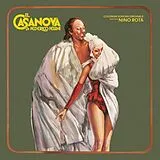 Ost, rota,Nino LP (analog) Il Casanova Di Federico Fellini