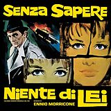Morricone,Ennio LP (analog) Senza Sapere Niente Di Lei (ltd. Edition)