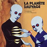 Ost, goraguer,Alain LP (analog) La Planète Sauvage