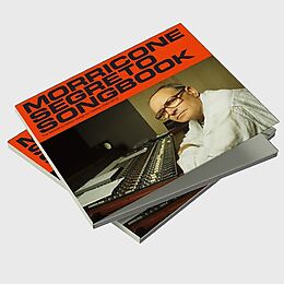 Ennio Morricone CD Morricone Segreto Songbook