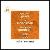 Giovanni Guidi CD Indian Summer