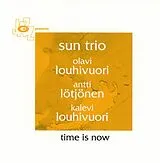 Sun Trio CD Time Is Now
