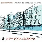 Girotto Simon Street Ballard CD New York Sessions