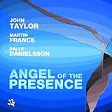 Danielsson Taylor CD Angel Of Presence
