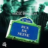 Martial Solal & Dave Douglas CD Rue De Seine