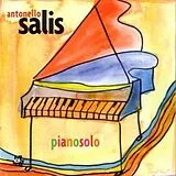 Antonello Salis CD Pianosolo