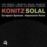 Lee Konitz & The Brazilian Band CD European Episode Impressive Rome