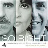 Maria Pia De Vito CD So Right