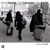 Vincent Courtois, Sylvie Courvoisier CD As Soon As Possible