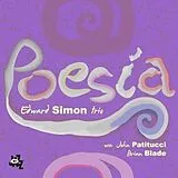 Simon Patitucci Blade CD Poesía