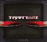Tigertailz CD Knives