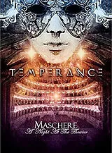Maschere - A Night At The Theater DVD